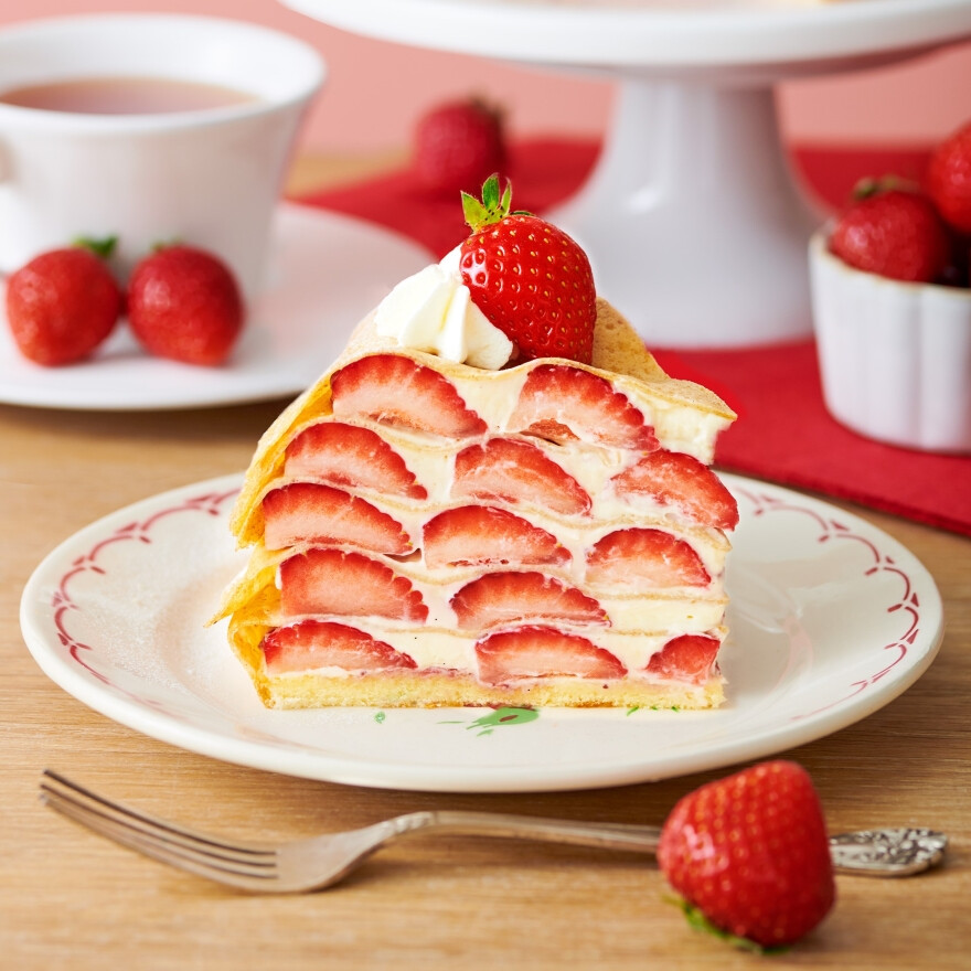 春限定メニュー 						