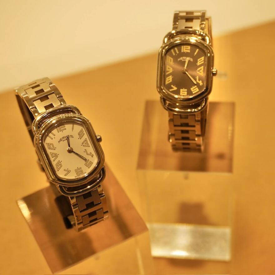 HERMES WATCH