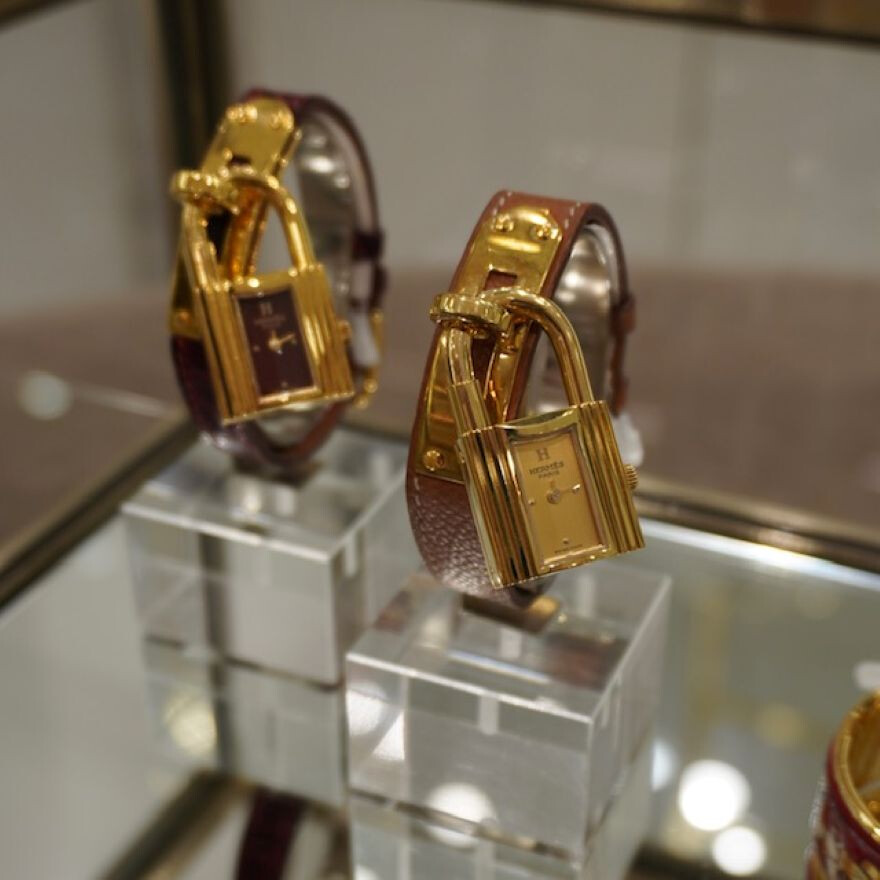 HERMES WATCH