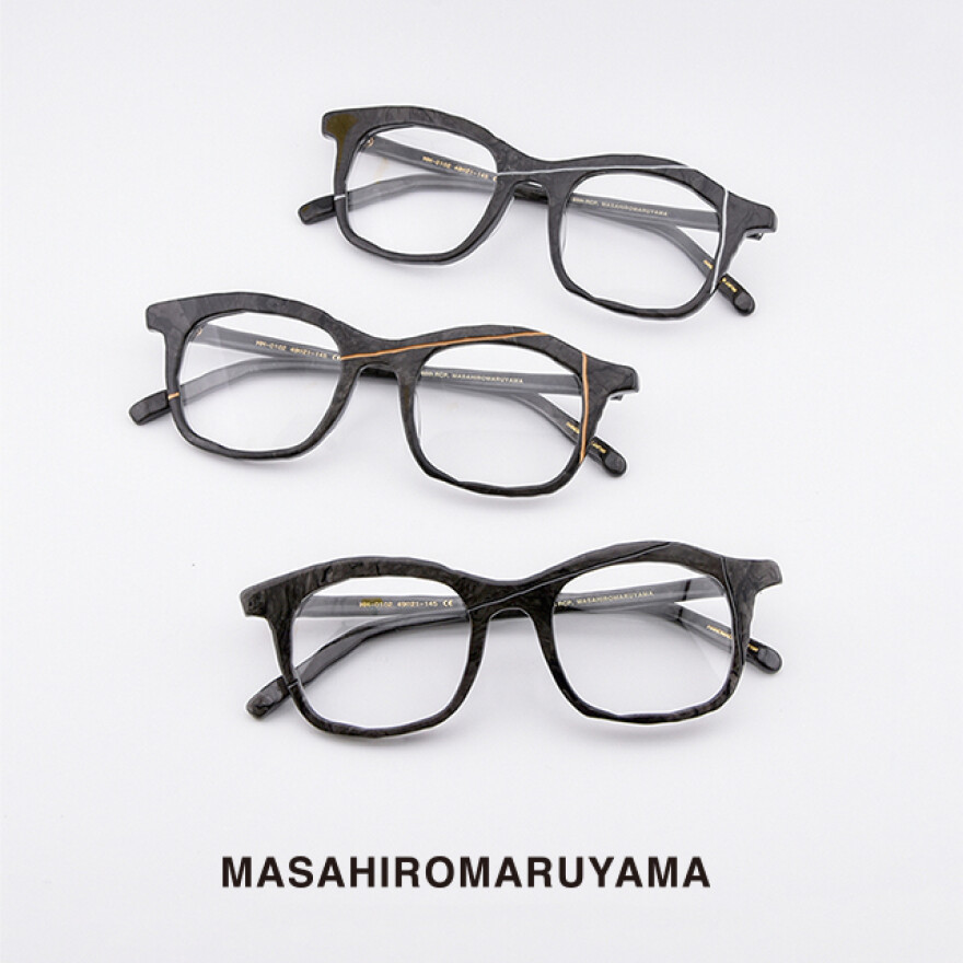 マサヒロ マルヤマ　別注限定カラー