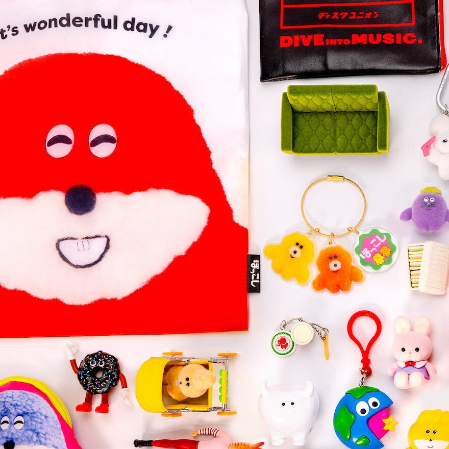 期間限定ショップ『Acryl Tag Plate365』