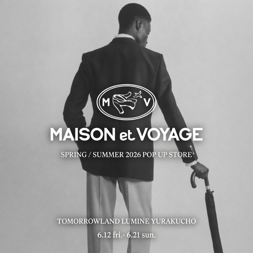 MAISON et VOYAGE