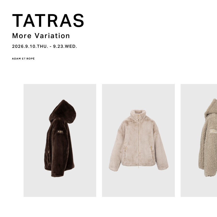 TATRAS MoreVariation