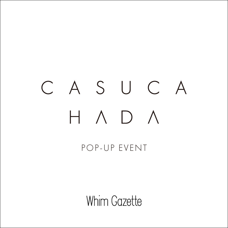 CASUCA HADA POP UP