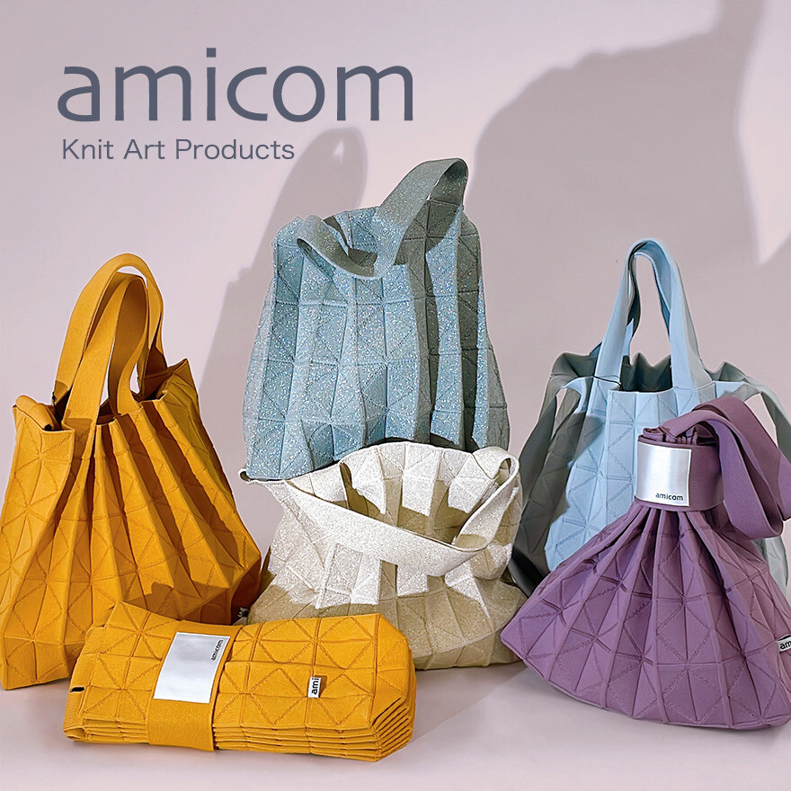 期間限定ショップ『amicom』