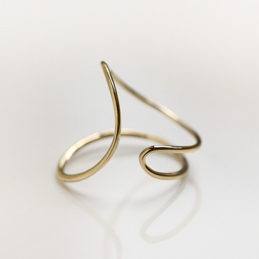 Gold Ring