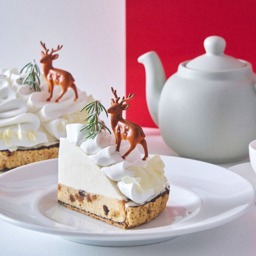 ビブリオテークのクリスマスフェア