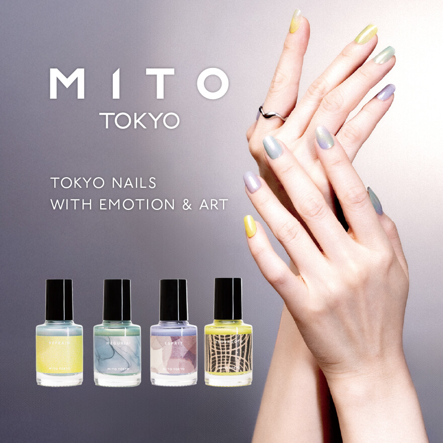 期間限定ショップ『MITO TOKYO NAIL COLOR』