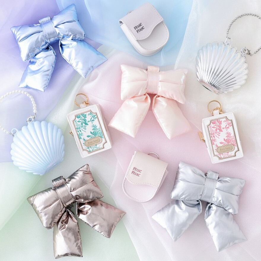 自分らしく楽しめるチャームアイテム！