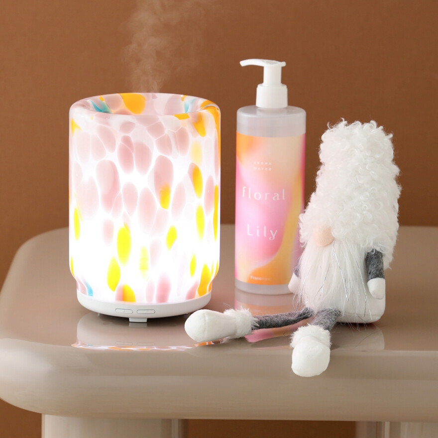 加湿器で乾燥から守る