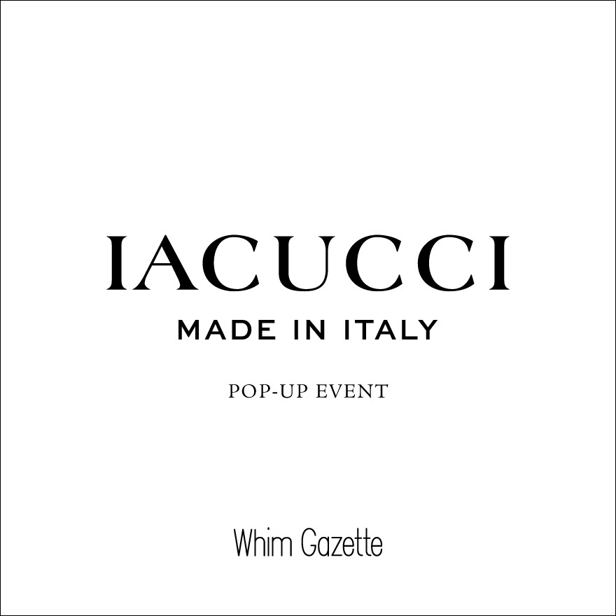 【IACUCCI】POP UP