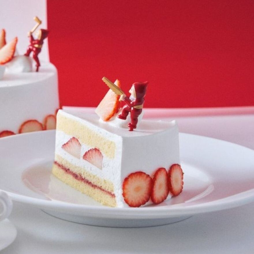 ビブリオテークのクリスマスフェア