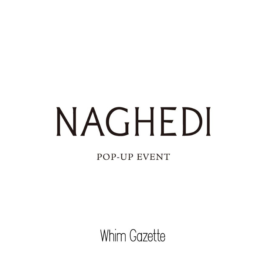 NAGHEDI POP UP