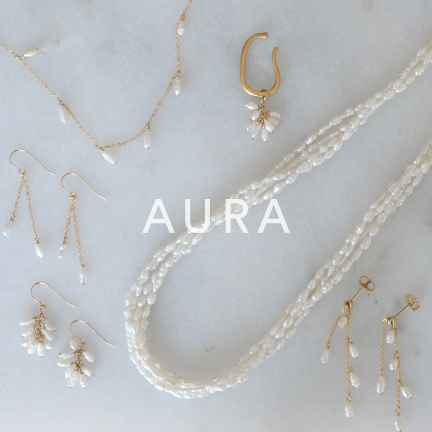 期間限定ショップ『AURA』
