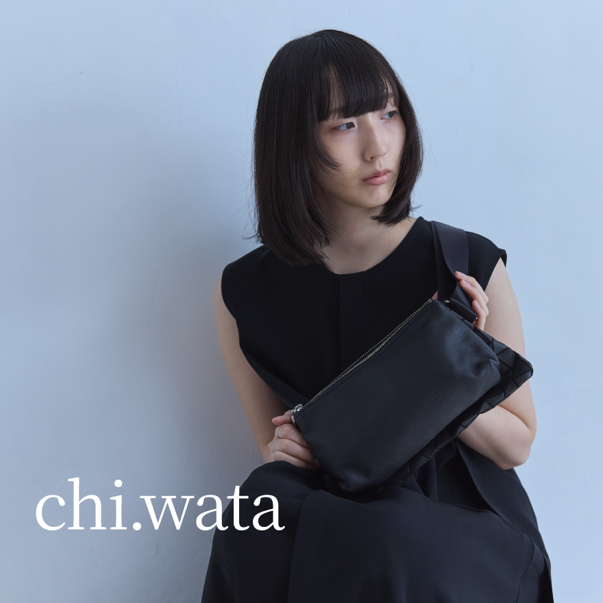 期間限定ショップ『chi.wata』