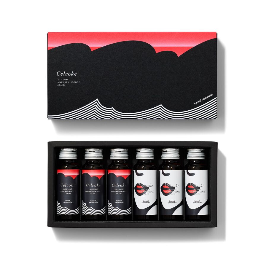 Celvoke×山本寛斎 数量限定