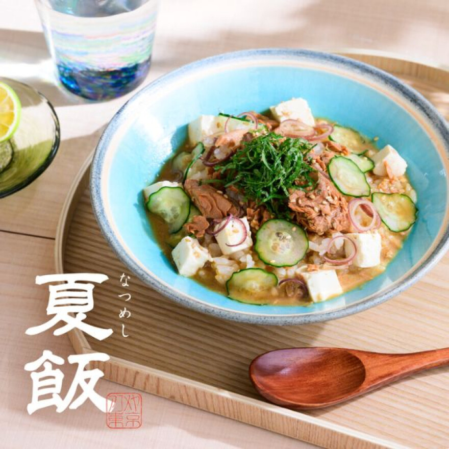 暑い日の食卓に寄り沿う夏飯フェア開催中！