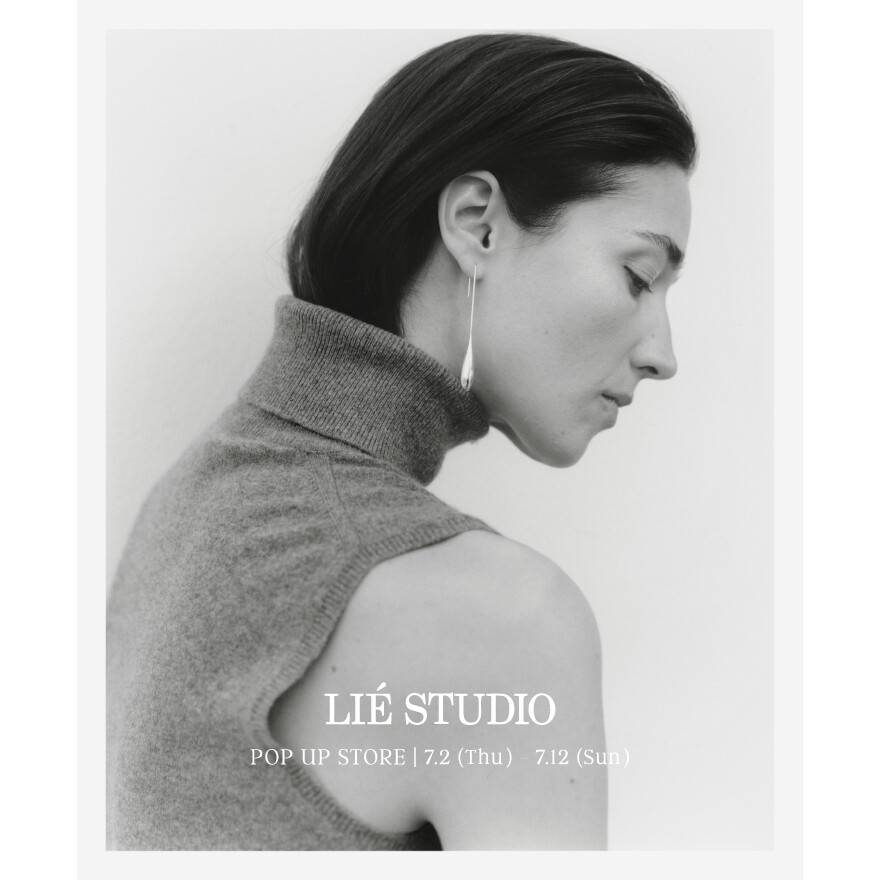 LIÉ STUDIO POP UP