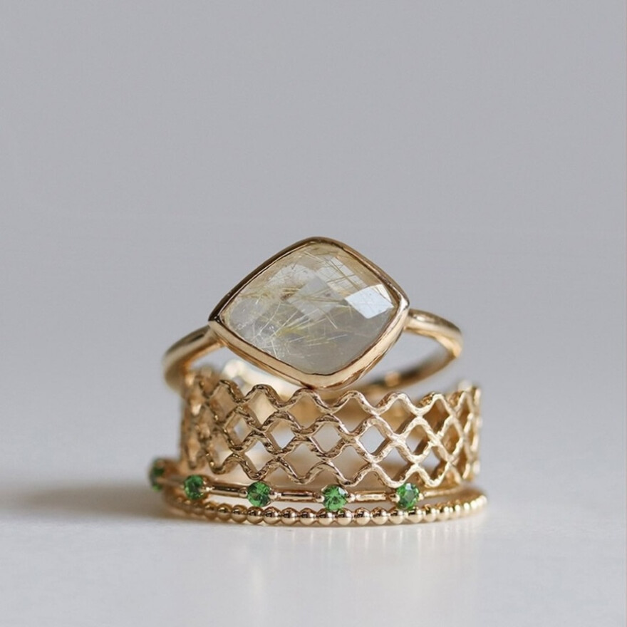 ColorStone Ring