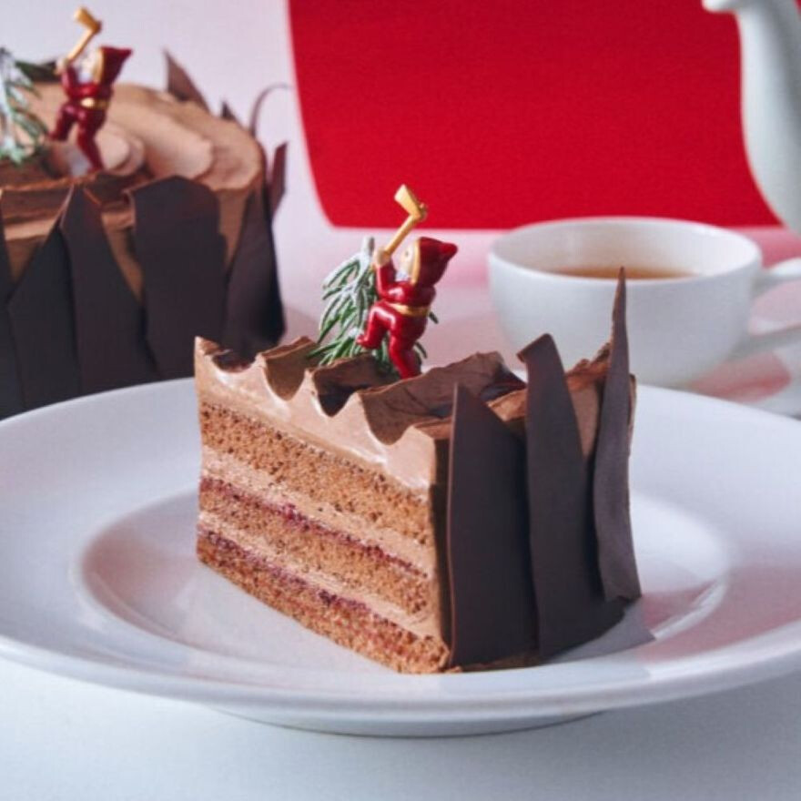 ビブリオテークのクリスマスフェア