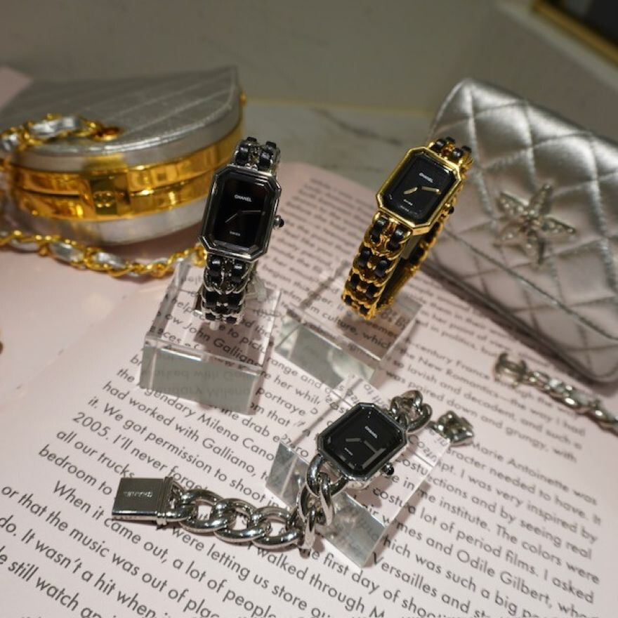 VINTAGE WATCH コレクション