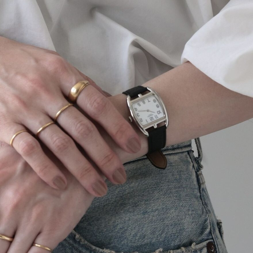 HERMES WATCH
