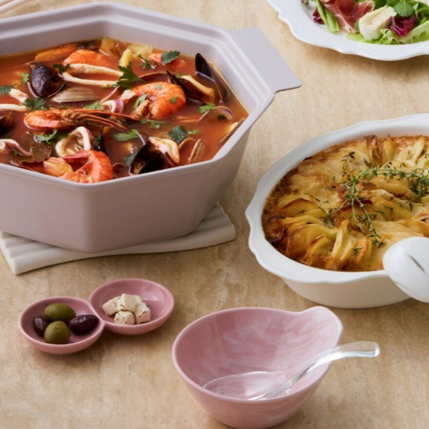 あったか鍋で、冬の食卓を楽しもう