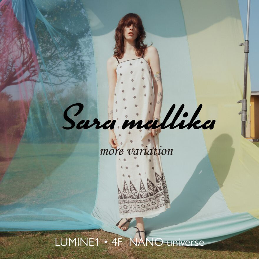 <Sara mallika>POP UP