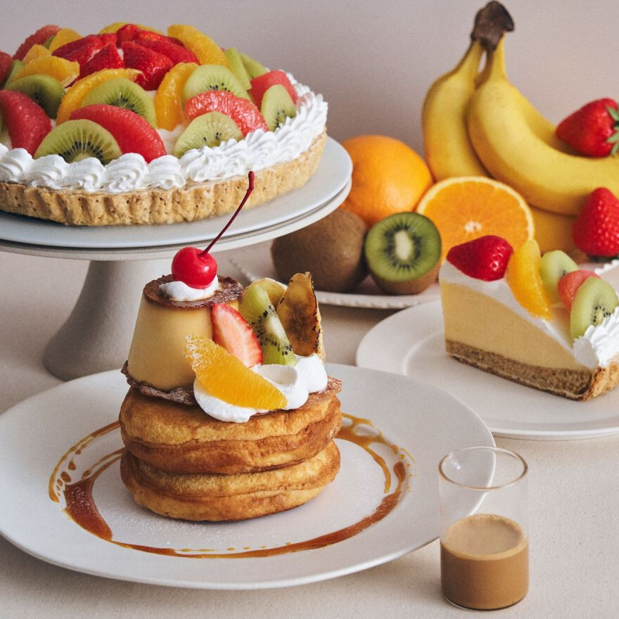 『春デザ―ト』フェア!