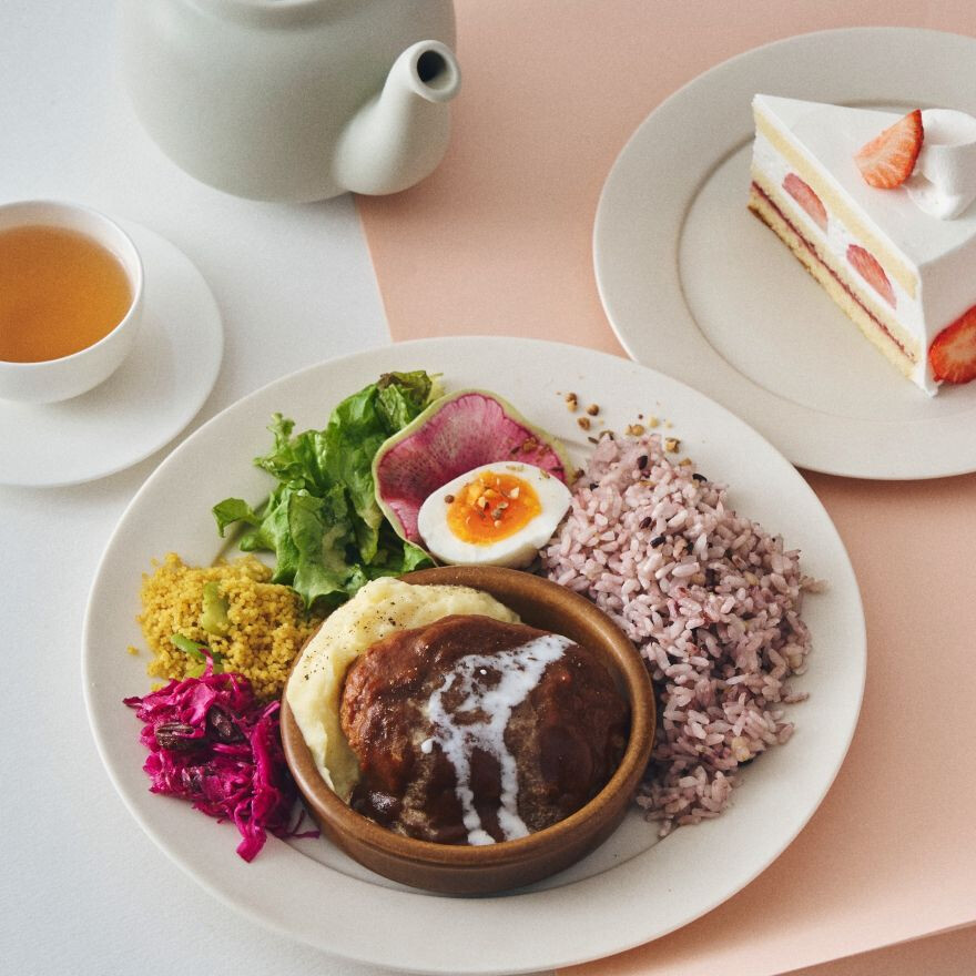 『春野菜』フェア!春のフードメ二ュー登場