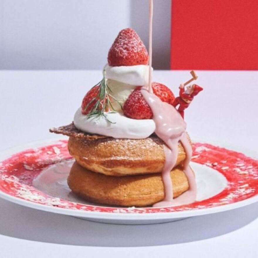 ビブリオテークのクリスマスフェア