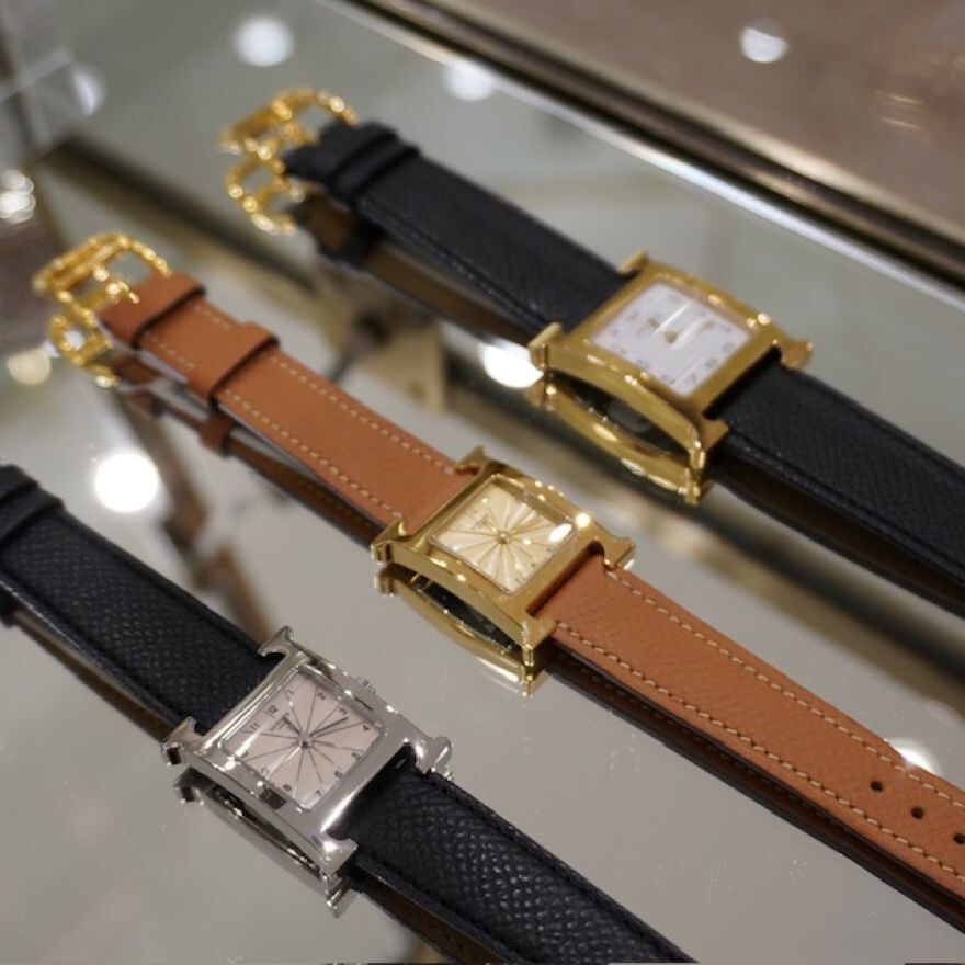 HERMES WATCH