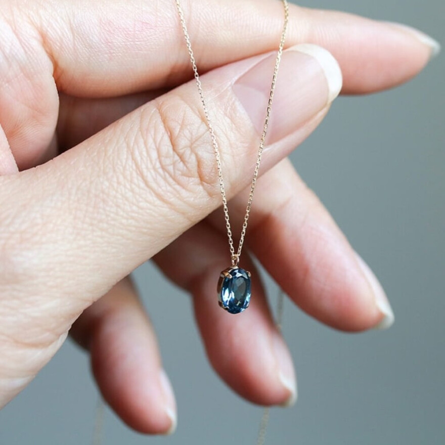 LondonBlue Topaz