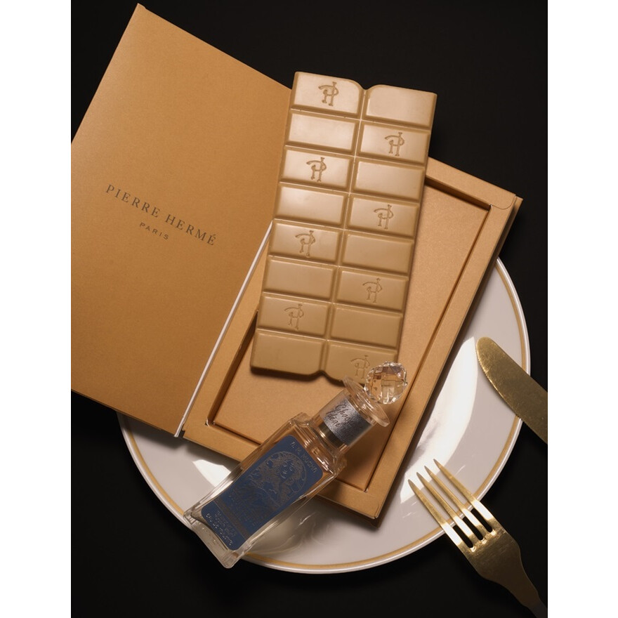 ピエール・エルメ・パリ初コラボショコラ