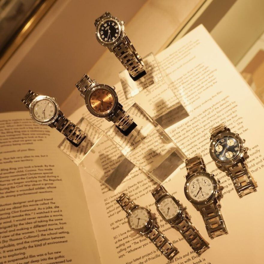 VINTAGE WATCH コレクション