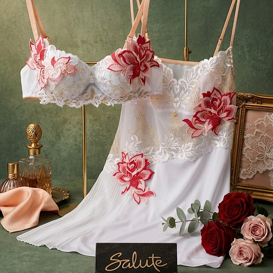 【サルート  38グループ】