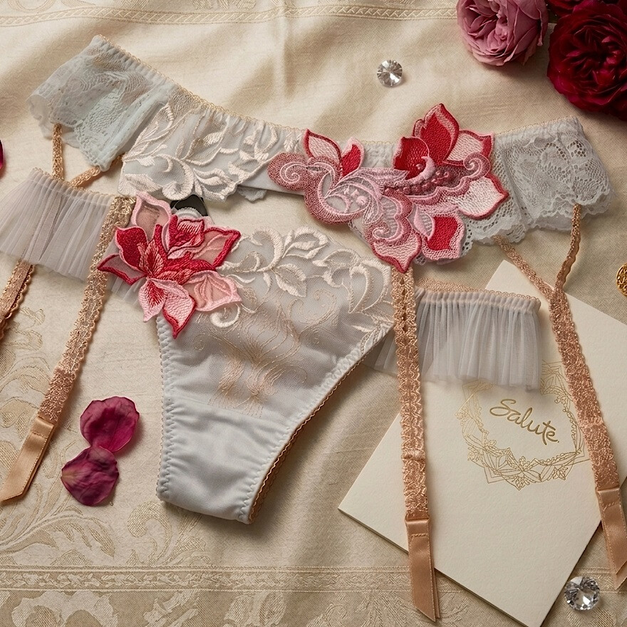 【サルート  38グループ】