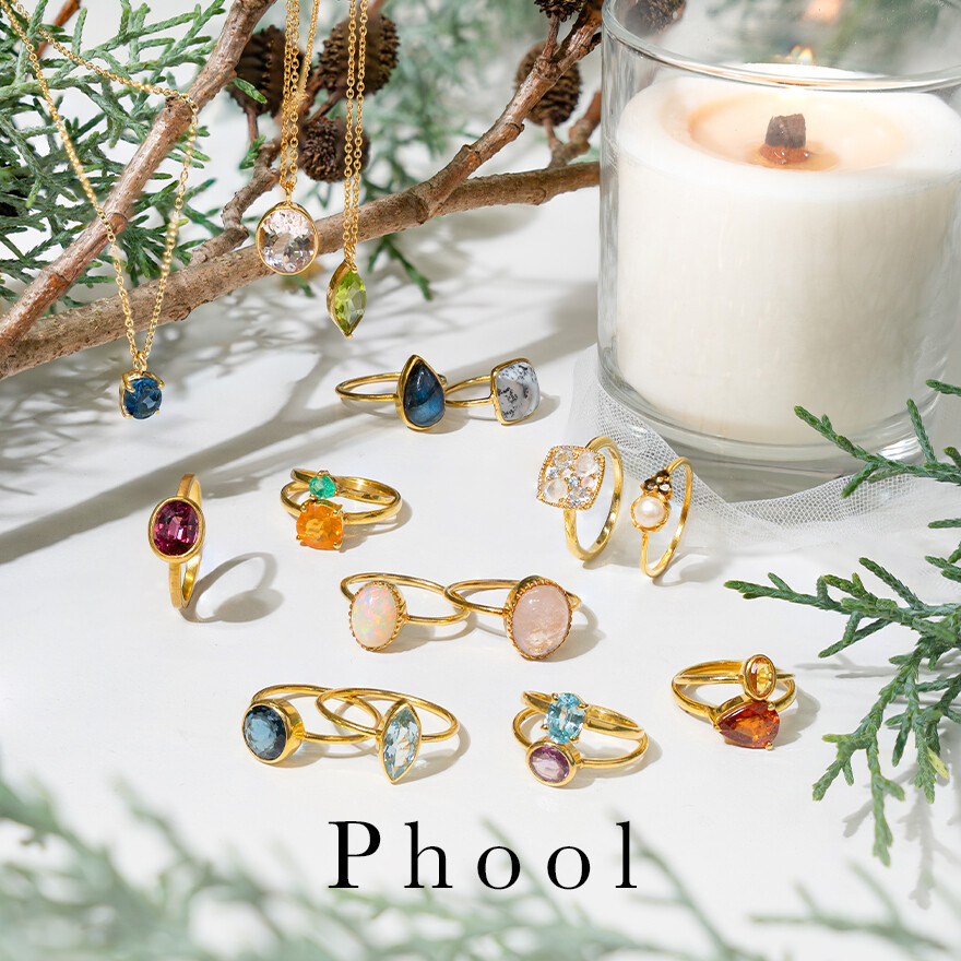 冬の輝き　Phool期間限定店