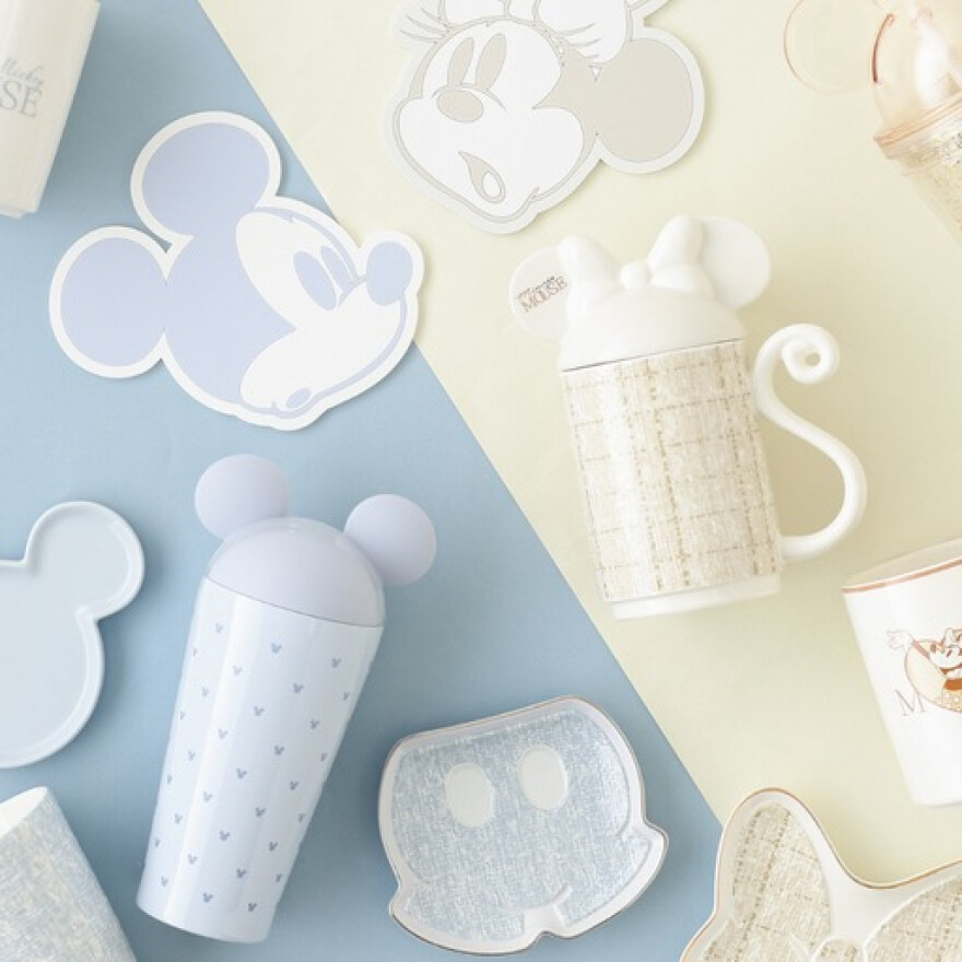 【New】ディズニーコラボアイテム発売！