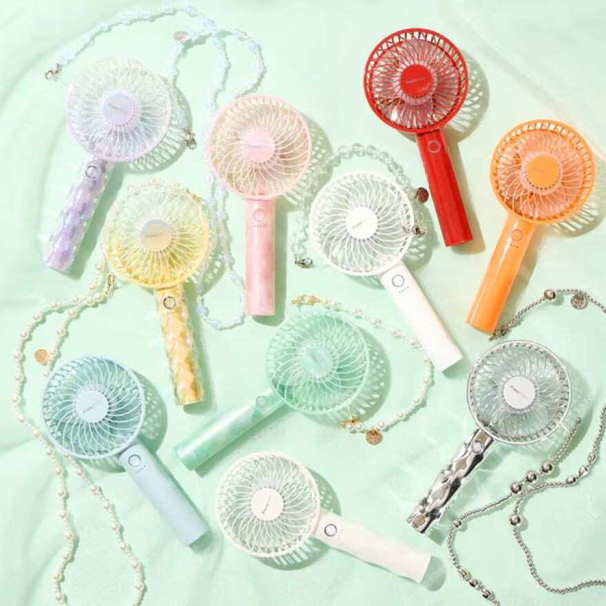 ハンディファン買い替えキャンペーン