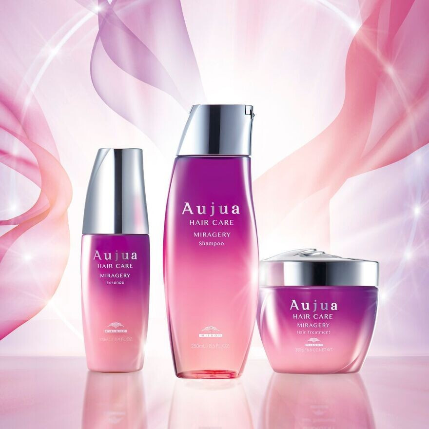 オージュア新ライン【ミラジェリィ】発売