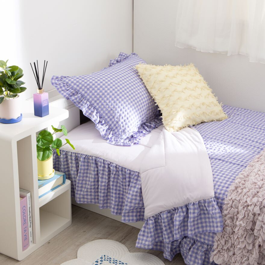 春夏の眠りを、やさしくひんやり
