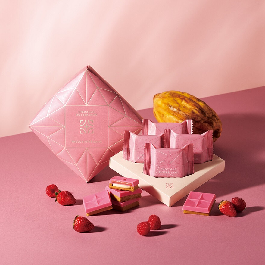 ショコラバターサンド〈ベリー〉 														