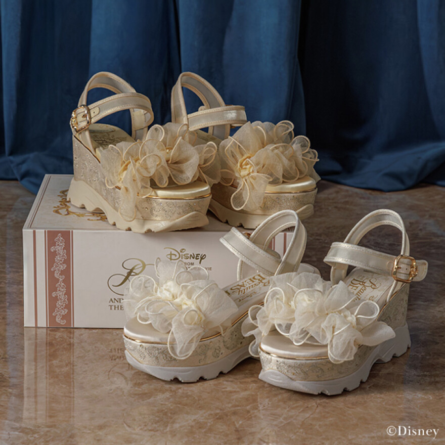 美女と野獣コラボアイテム発売