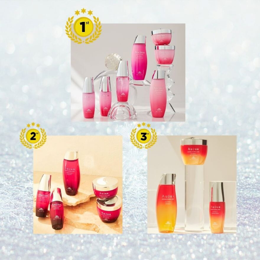 2026年はきれいな髪でスタートを！