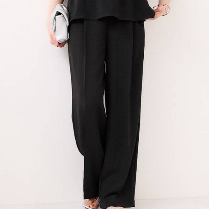 大人気のリネンライクパンツが入荷!!