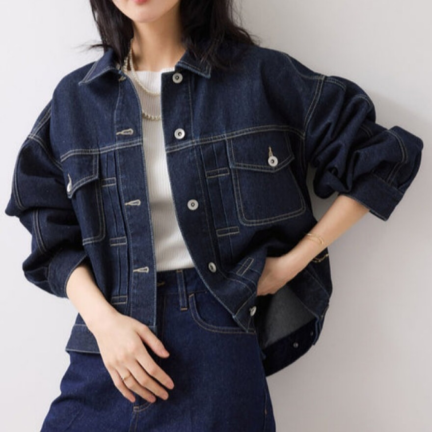 春に使えるGジャンが入荷！！