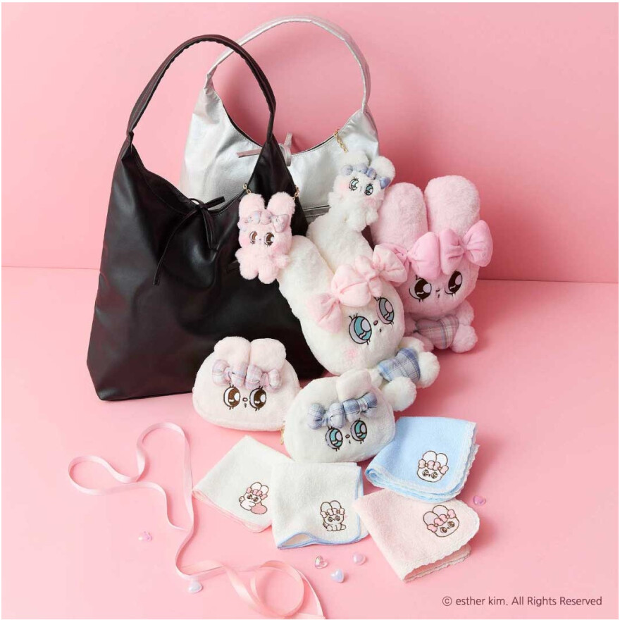 EsterBunny×ロペピクニック