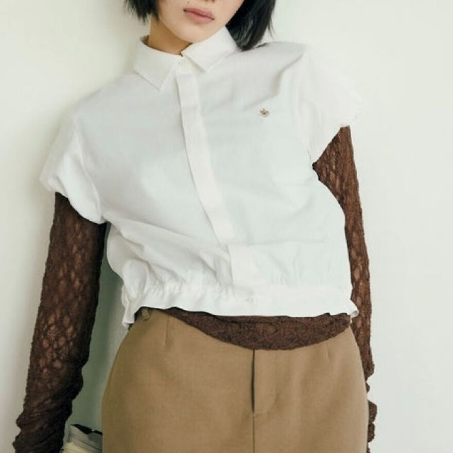 再入荷!!POLO×VISコンパクトシャツ