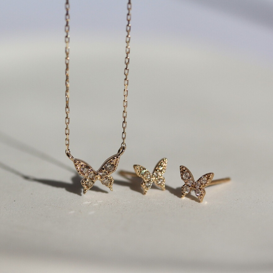 Butterfly Jewelry
